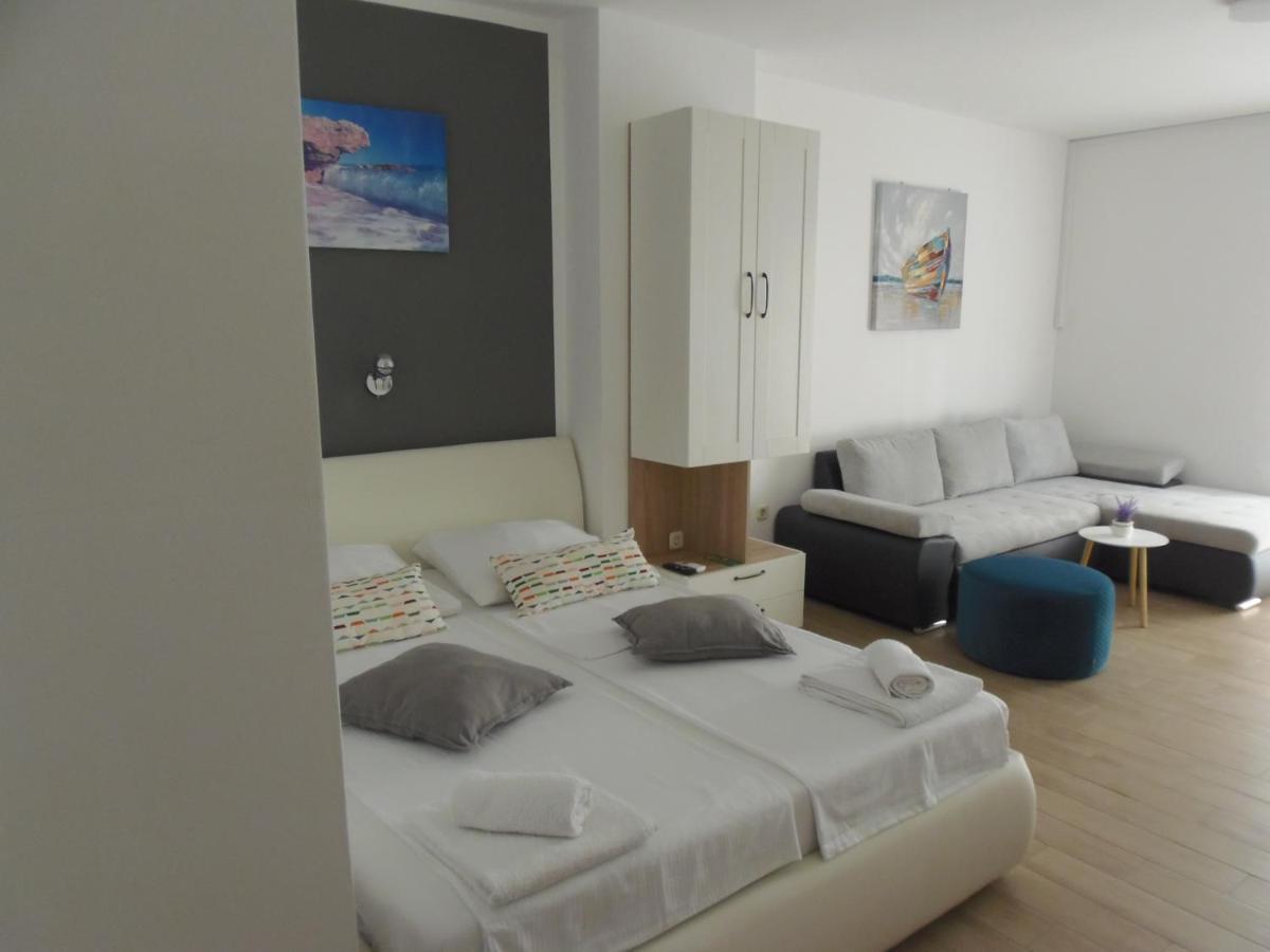 Villa Rajski Dvor 2 Бол Екстер'єр фото