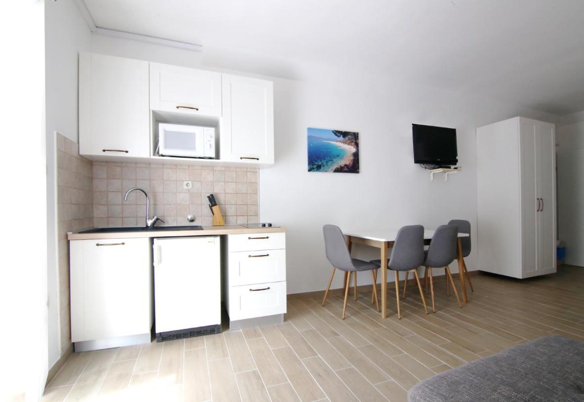 Villa Rajski Dvor 2 Бол Екстер'єр фото