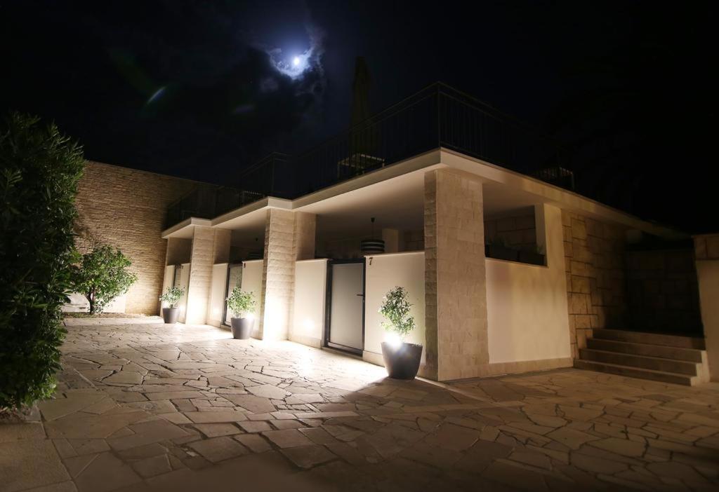 Villa Rajski Dvor 2 Бол Екстер'єр фото